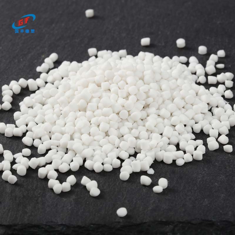 TPE原料為什么可以取代橡膠和PVC，并廣泛應(yīng)用[國豐橡塑]